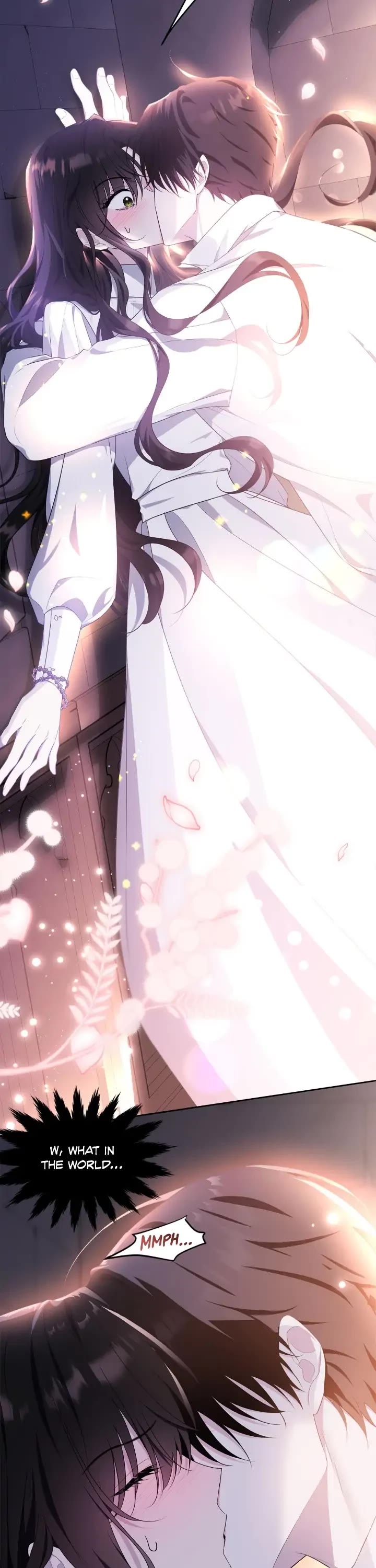 The Young Lady I Served Became a Young Master Chapter 109 page 33 - Chapter 109