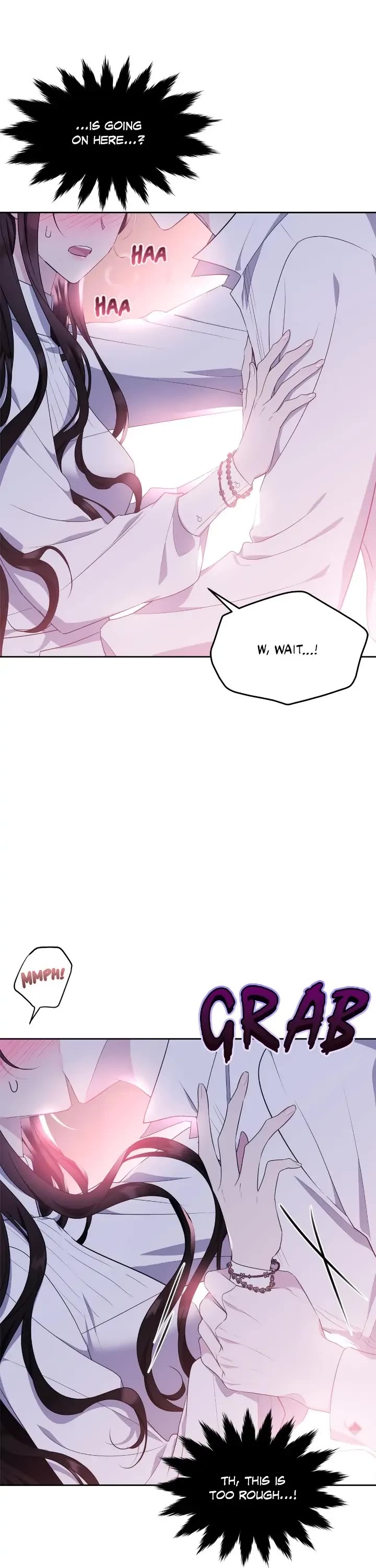 The Young Lady I Served Became a Young Master Chapter 109 page 36 - Chapter 109