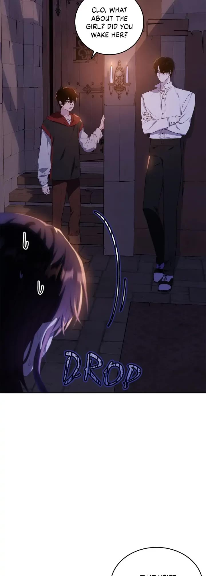 The Young Lady I Served Became a Young Master Chapter 109 page 4 - Chapter 109