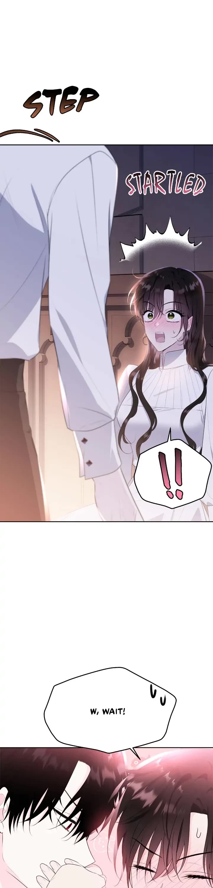 The Young Lady I Served Became a Young Master Chapter 109 page 41 - Chapter 109