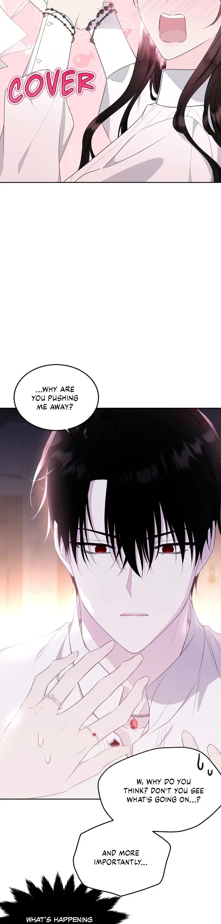 The Young Lady I Served Became a Young Master Chapter 109 page 42 - Chapter 109