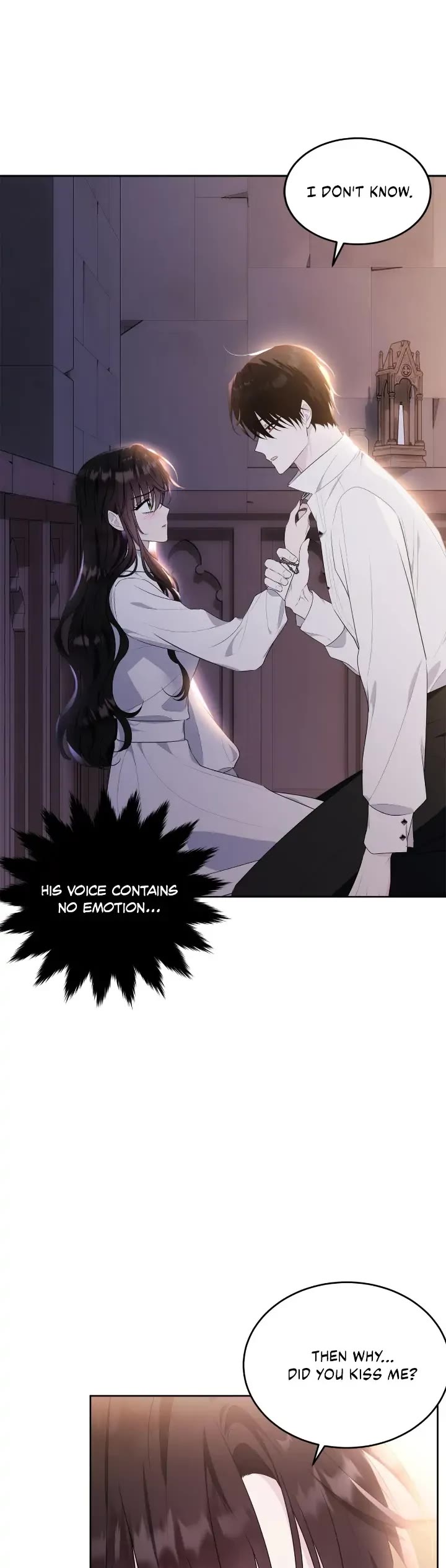 The Young Lady I Served Became a Young Master Chapter 109 page 46 - Chapter 109