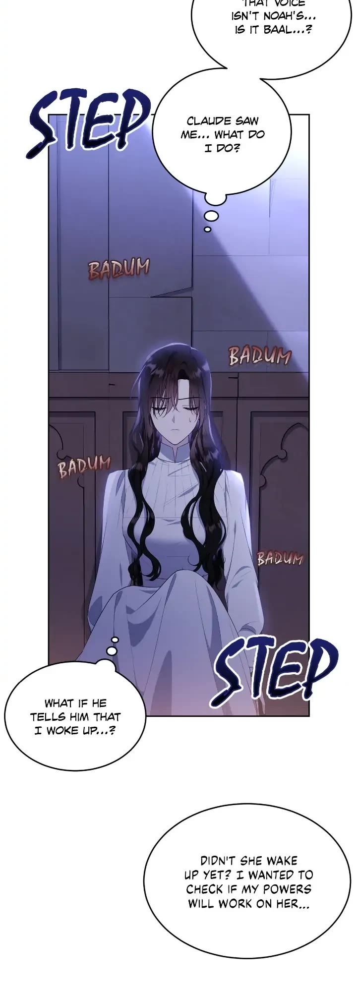 The Young Lady I Served Became a Young Master Chapter 109 page 5 - Chapter 109
