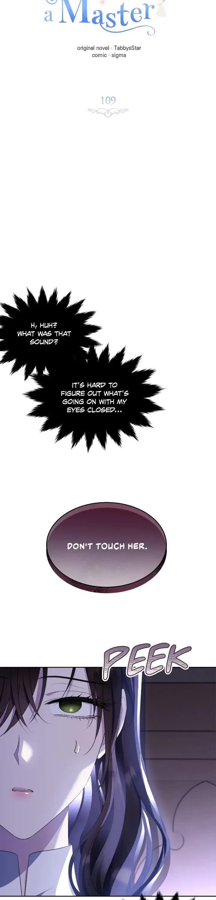 The Young Lady I Served Became a Young Master Chapter 109 page 7 - Chapter 109