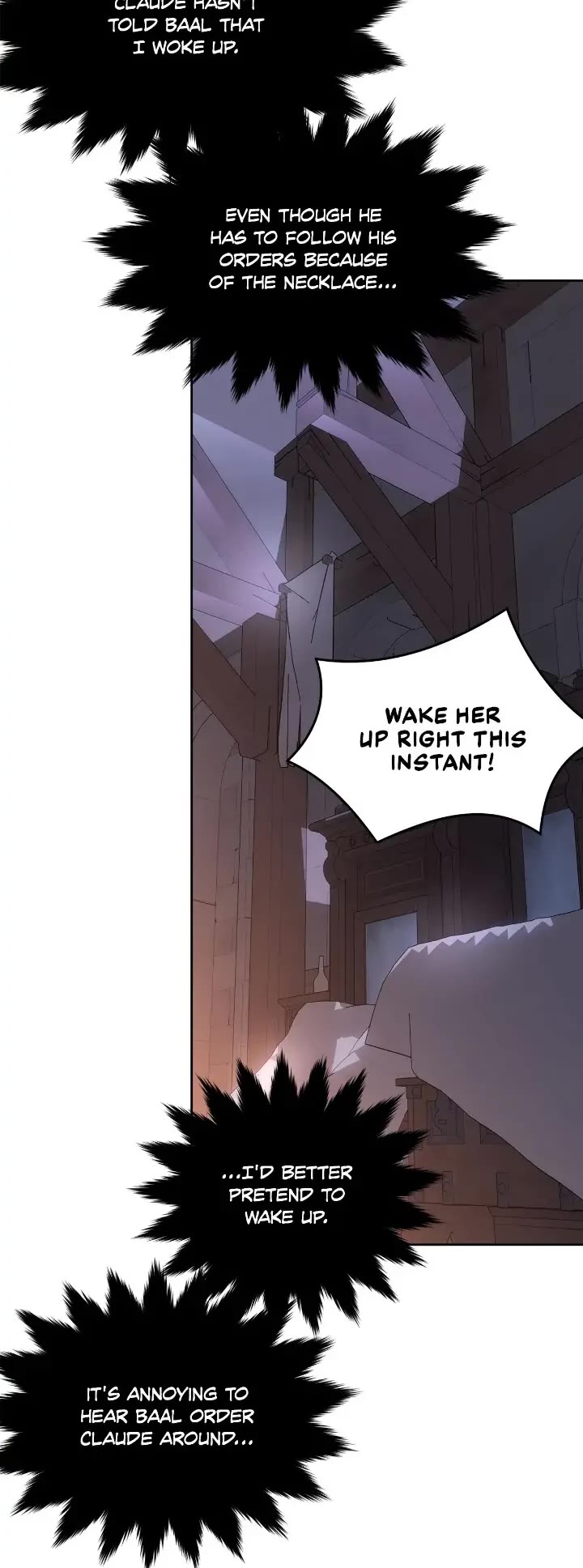 The Young Lady I Served Became a Young Master Chapter 109 page 9 - Chapter 109