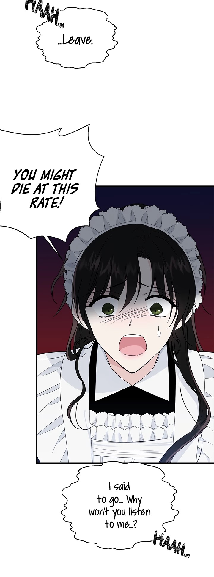 The Young Lady I Served Became a Young Master Chapter 11 page 11 - Chapter 11