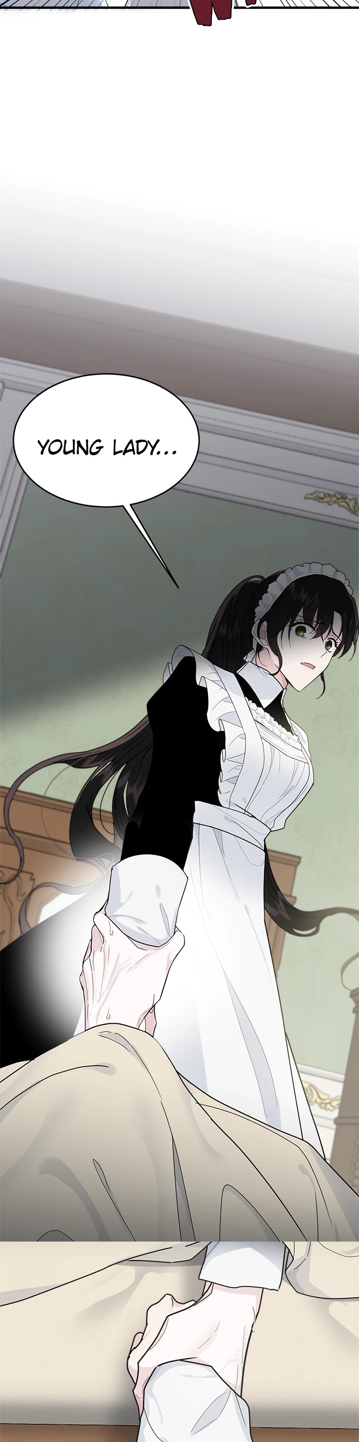 The Young Lady I Served Became a Young Master Chapter 11 page 13 - Chapter 11