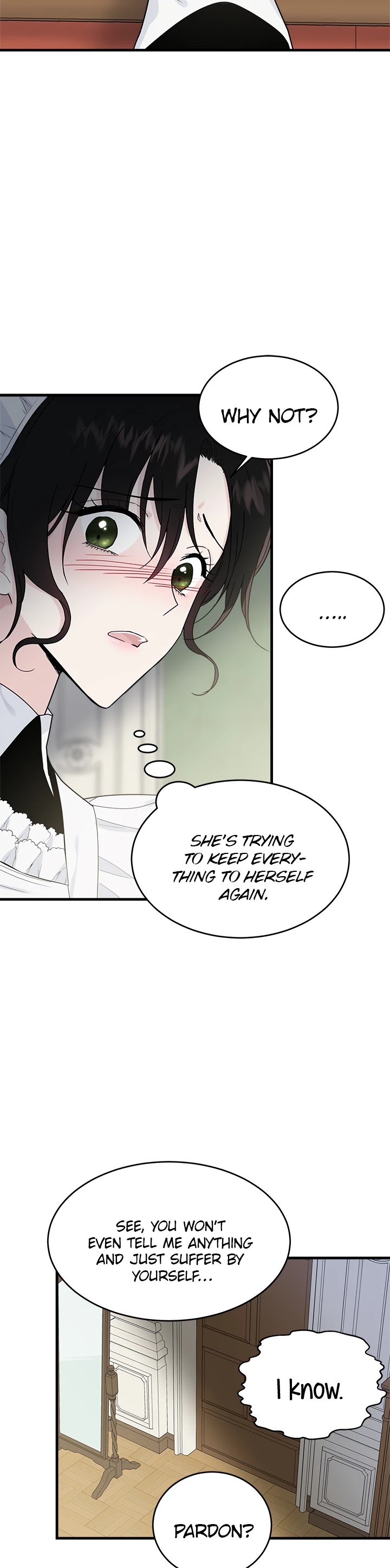 The Young Lady I Served Became a Young Master Chapter 11 page 14 - Chapter 11