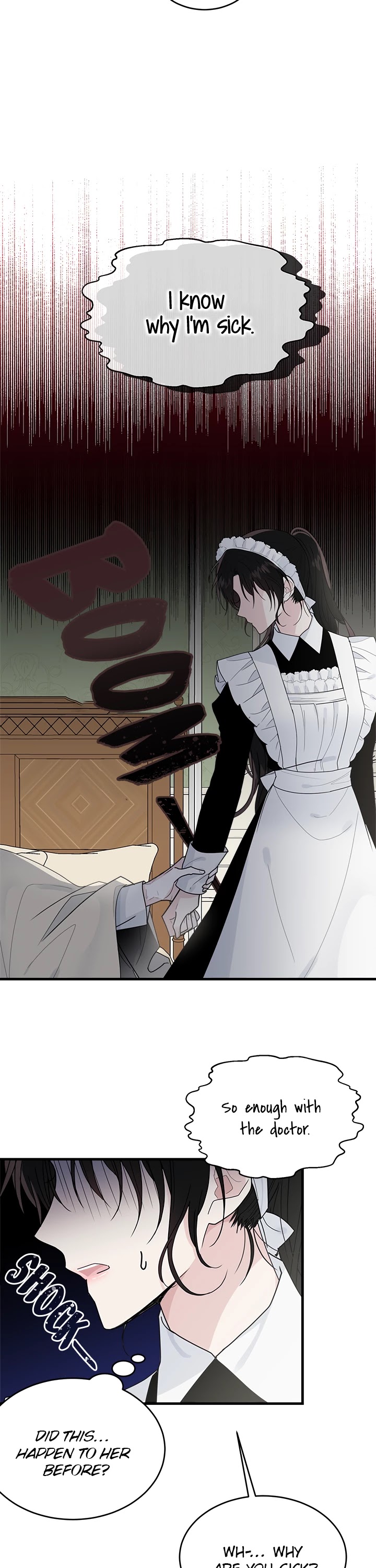 The Young Lady I Served Became a Young Master Chapter 11 page 15 - Chapter 11