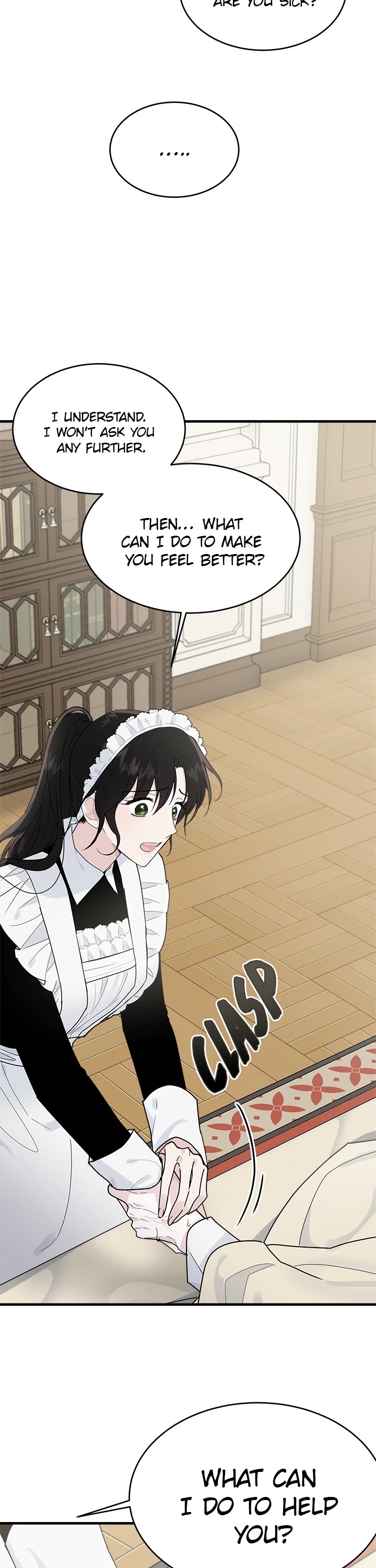 The Young Lady I Served Became a Young Master Chapter 11 page 16 - Chapter 11