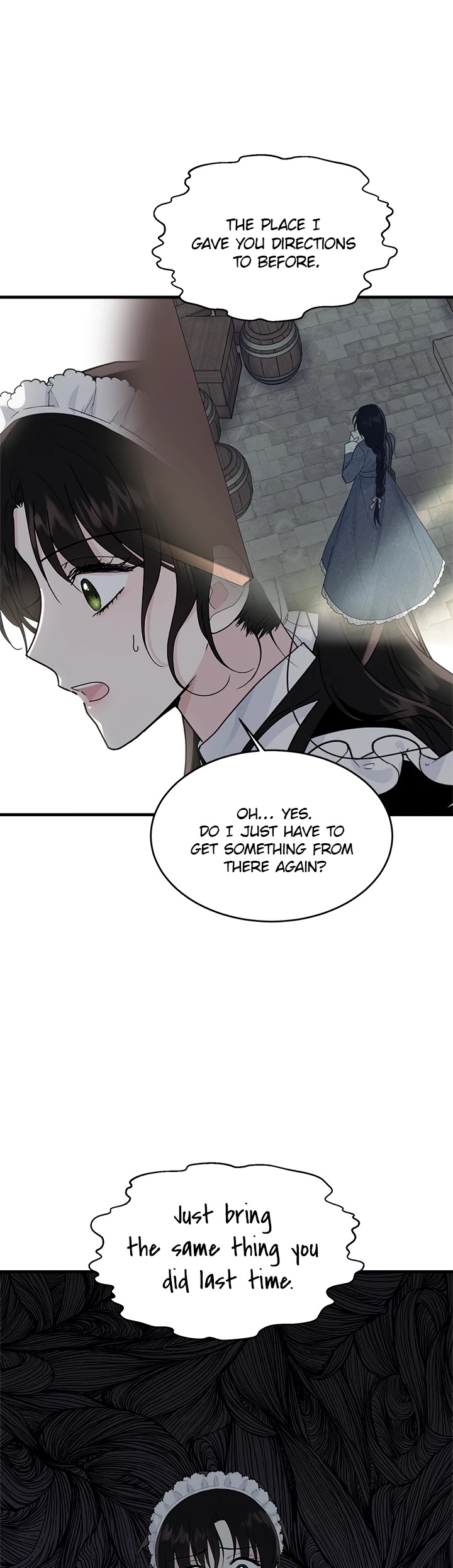 The Young Lady I Served Became a Young Master Chapter 11 page 18 - Chapter 11
