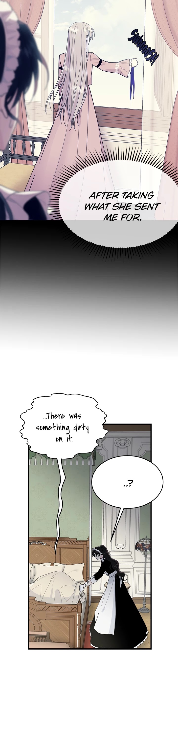 The Young Lady I Served Became a Young Master Chapter 11 page 20 - Chapter 11