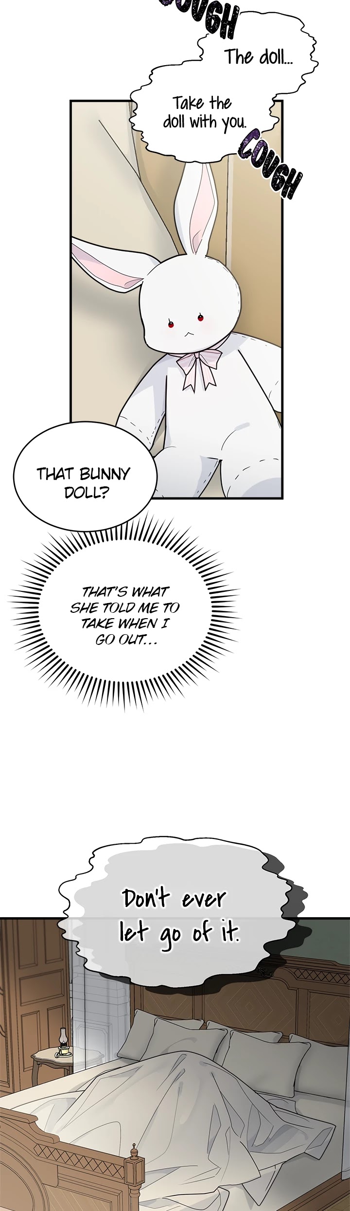 The Young Lady I Served Became a Young Master Chapter 11 page 22 - Chapter 11