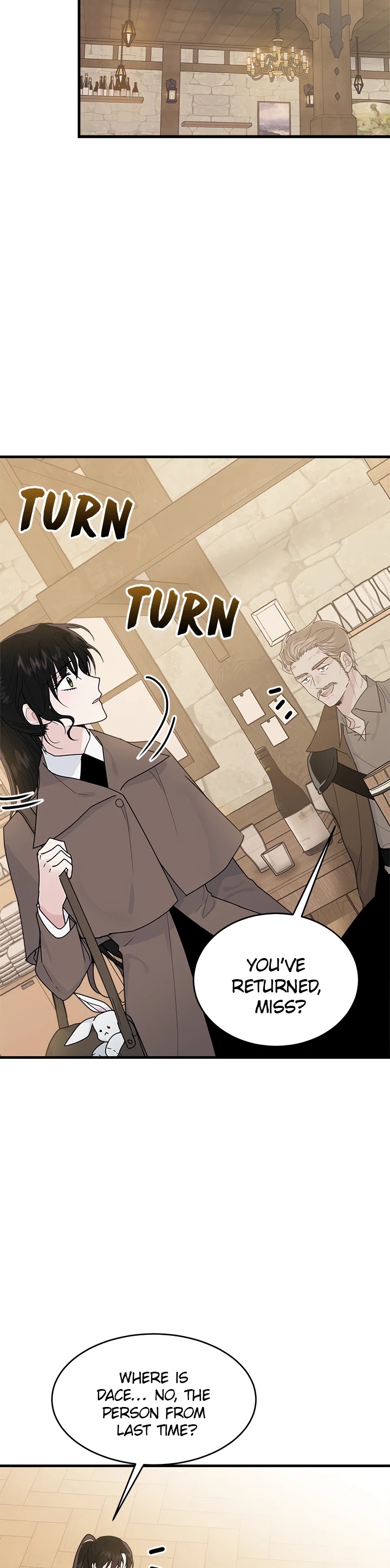 The Young Lady I Served Became a Young Master Chapter 11 page 24 - Chapter 11