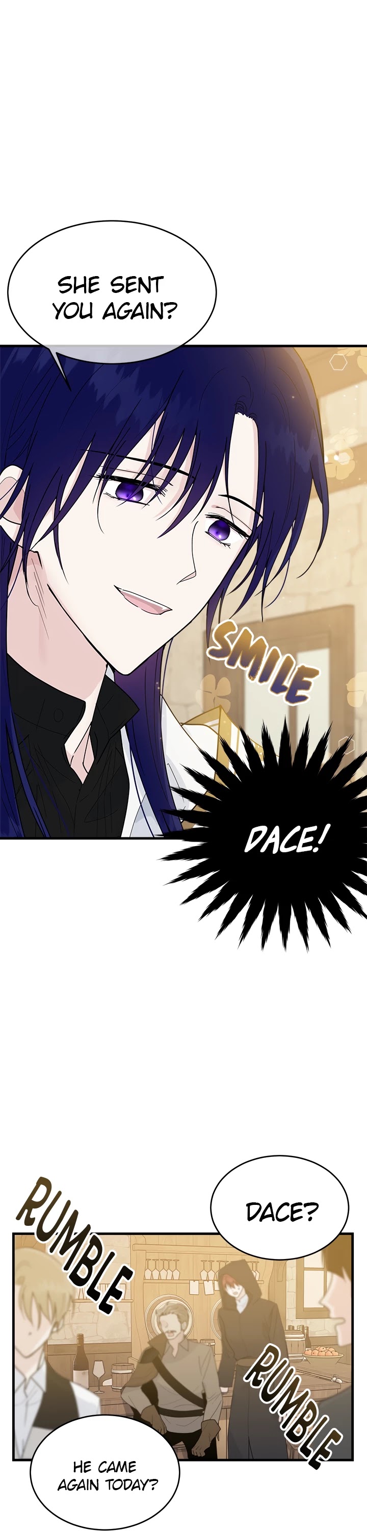 The Young Lady I Served Became a Young Master Chapter 11 page 27 - Chapter 11