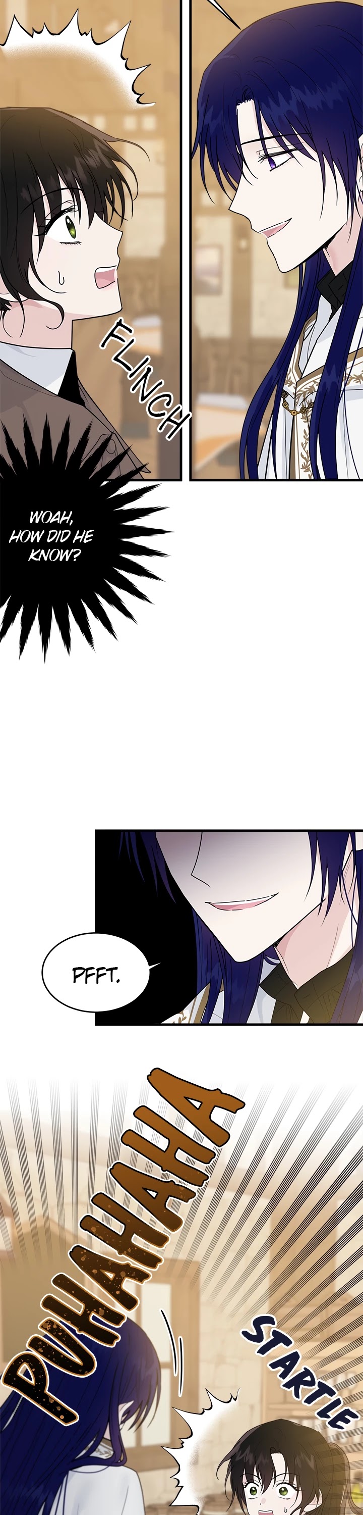 The Young Lady I Served Became a Young Master Chapter 11 page 30 - Chapter 11