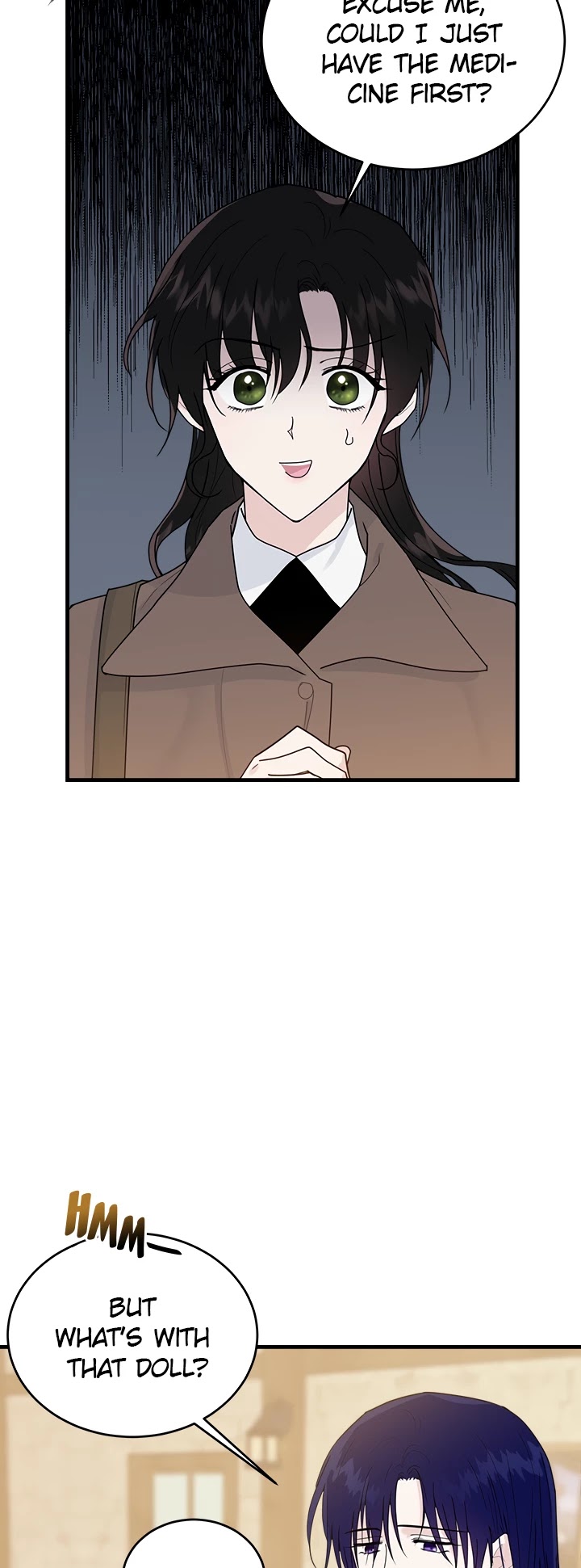 The Young Lady I Served Became a Young Master Chapter 11 page 32 - Chapter 11