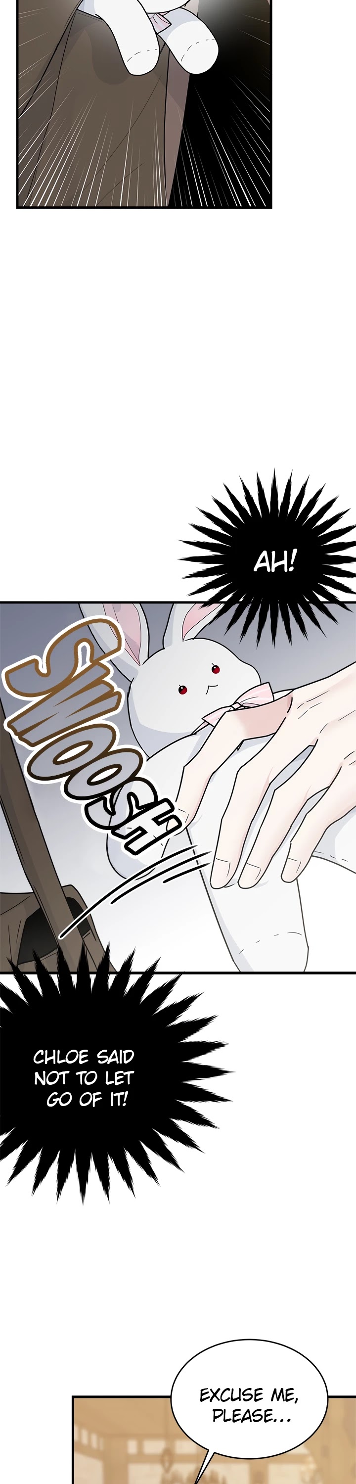 The Young Lady I Served Became a Young Master Chapter 11 page 34 - Chapter 11