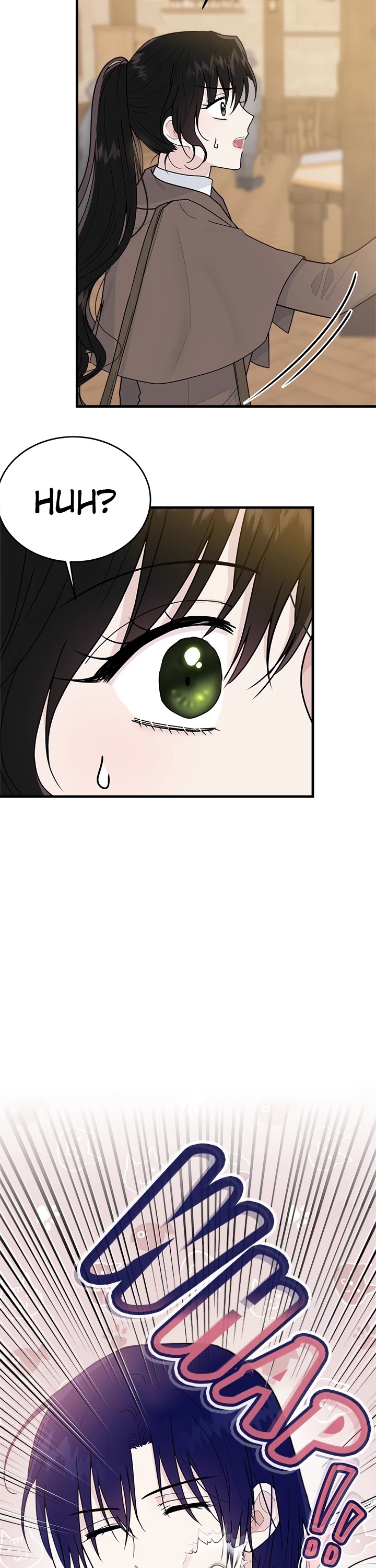 The Young Lady I Served Became a Young Master Chapter 11 page 35 - Chapter 11