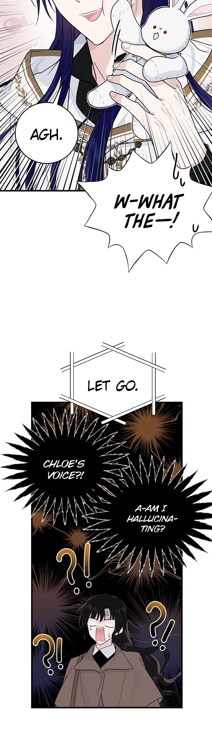The Young Lady I Served Became a Young Master Chapter 11 page 36 - Chapter 11