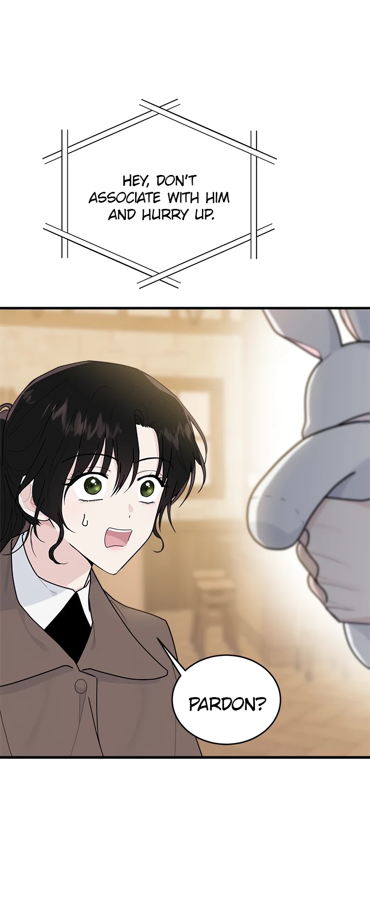 The Young Lady I Served Became a Young Master Chapter 11 page 39 - Chapter 11