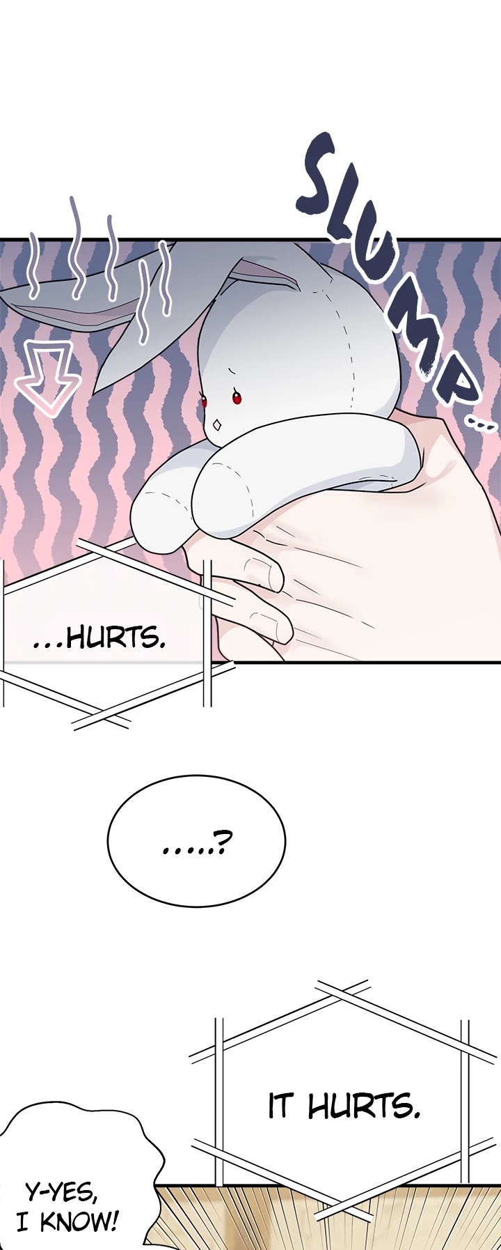 The Young Lady I Served Became a Young Master Chapter 11 page 40 - Chapter 11