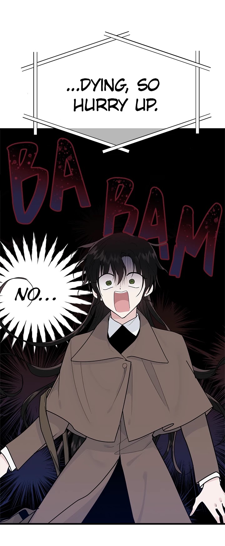 The Young Lady I Served Became a Young Master Chapter 11 page 42 - Chapter 11