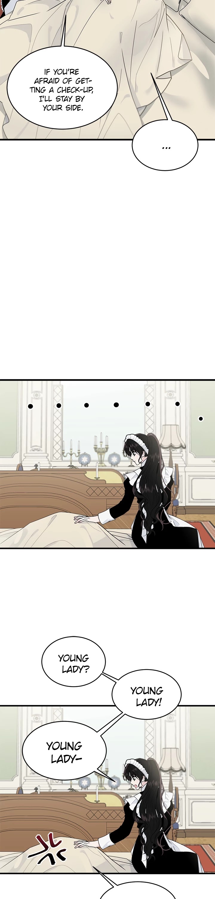 The Young Lady I Served Became a Young Master Chapter 11 page 5 - Chapter 11