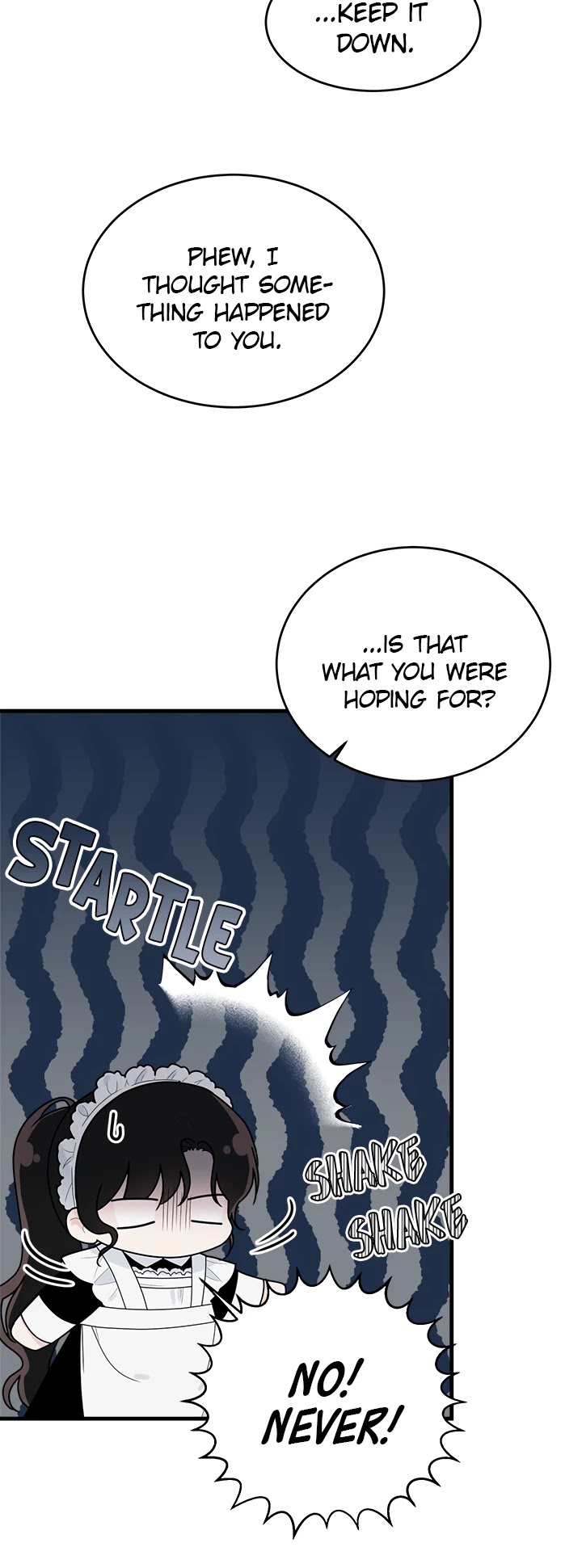 The Young Lady I Served Became a Young Master Chapter 11 page 6 - Chapter 11