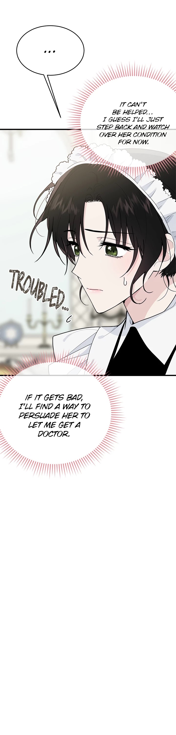The Young Lady I Served Became a Young Master Chapter 11 page 8 - Chapter 11