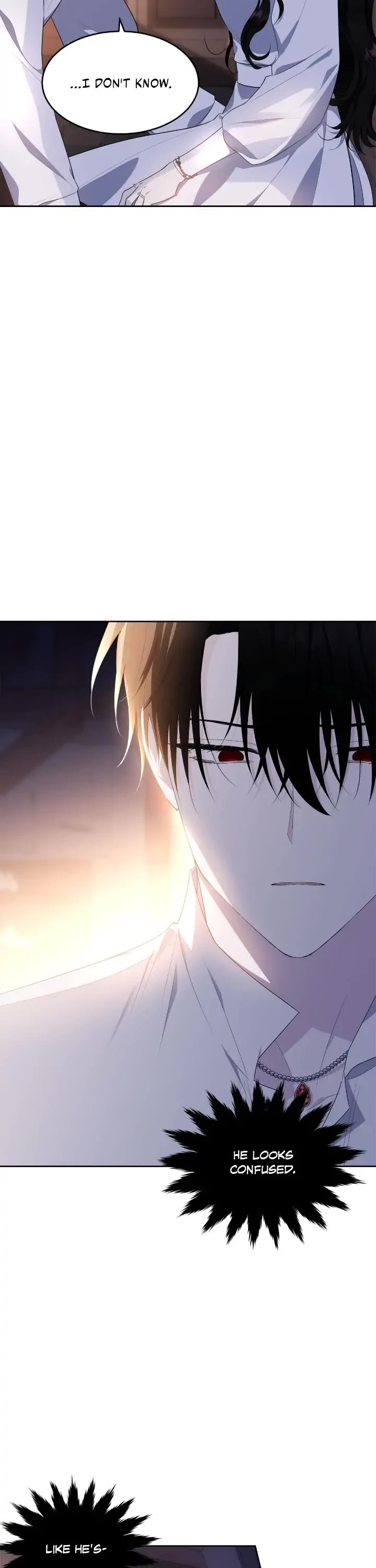 The Young Lady I Served Became a Young Master Chapter 110 page 11 - Chapter 110