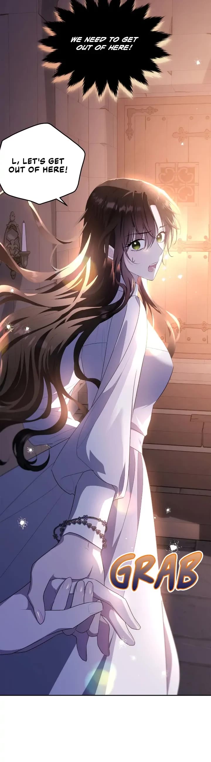 The Young Lady I Served Became a Young Master Chapter 110 page 14 - Chapter 110