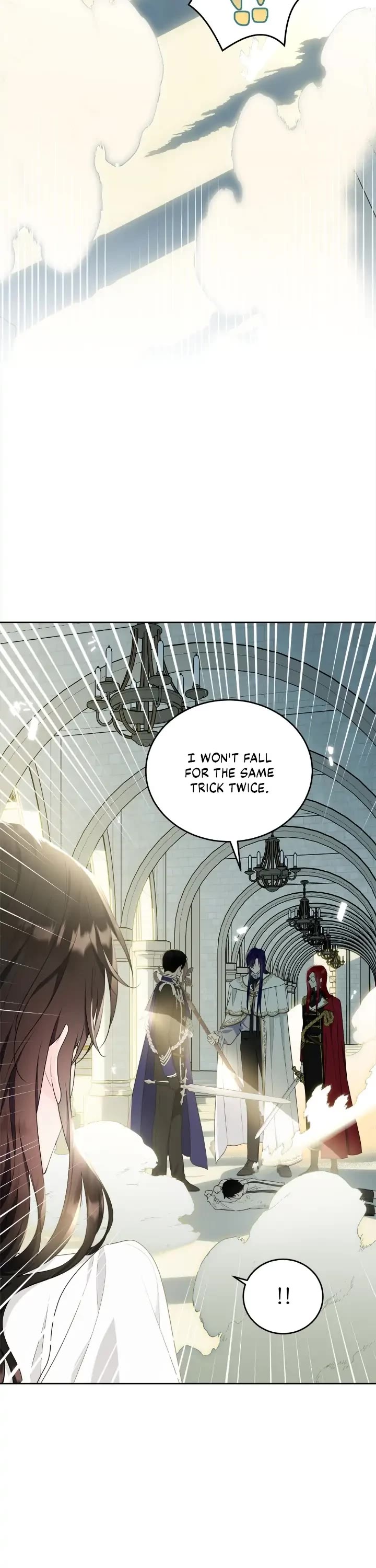 The Young Lady I Served Became a Young Master Chapter 110 page 17 - Chapter 110