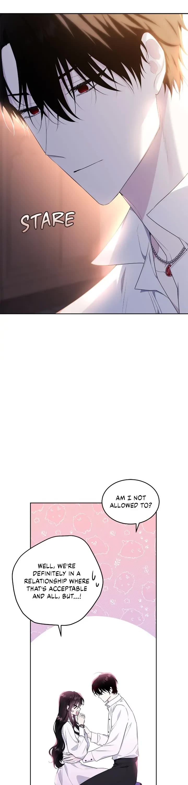 The Young Lady I Served Became a Young Master Chapter 110 page 2 - Chapter 110