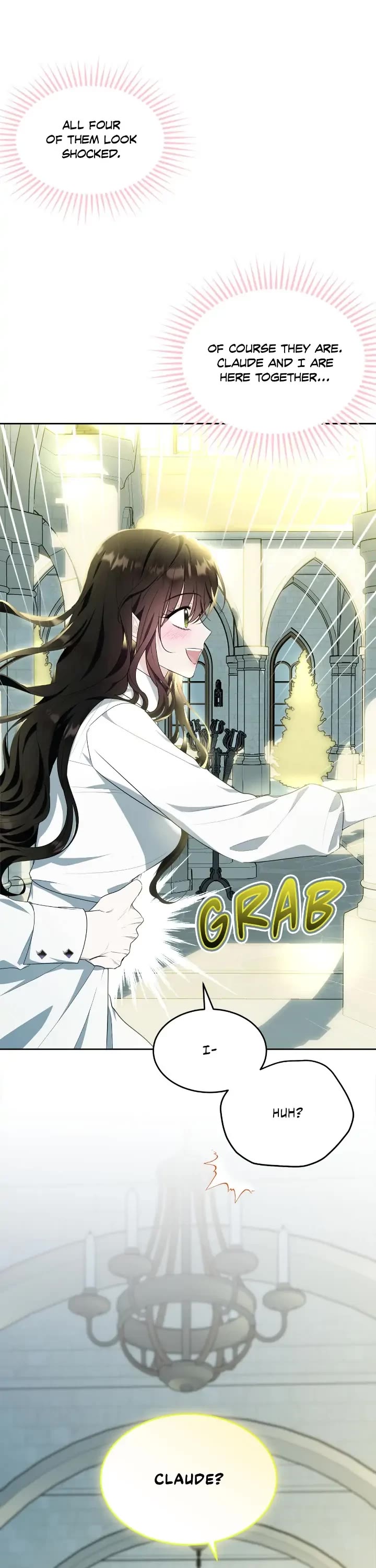 The Young Lady I Served Became a Young Master Chapter 110 page 20 - Chapter 110