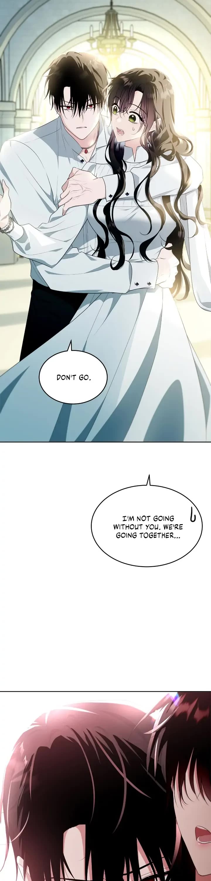 The Young Lady I Served Became a Young Master Chapter 110 page 21 - Chapter 110