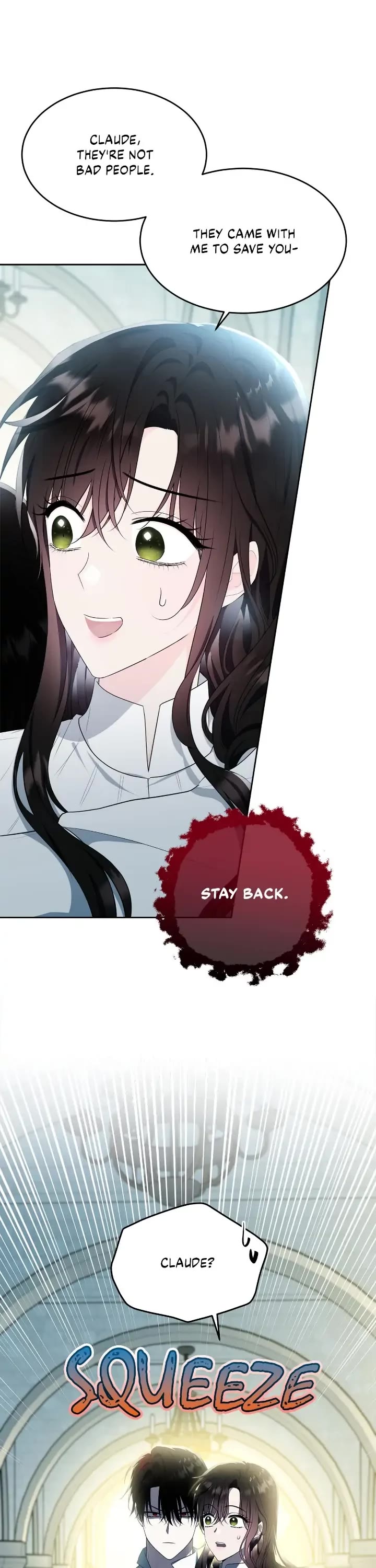 The Young Lady I Served Became a Young Master Chapter 110 page 25 - Chapter 110