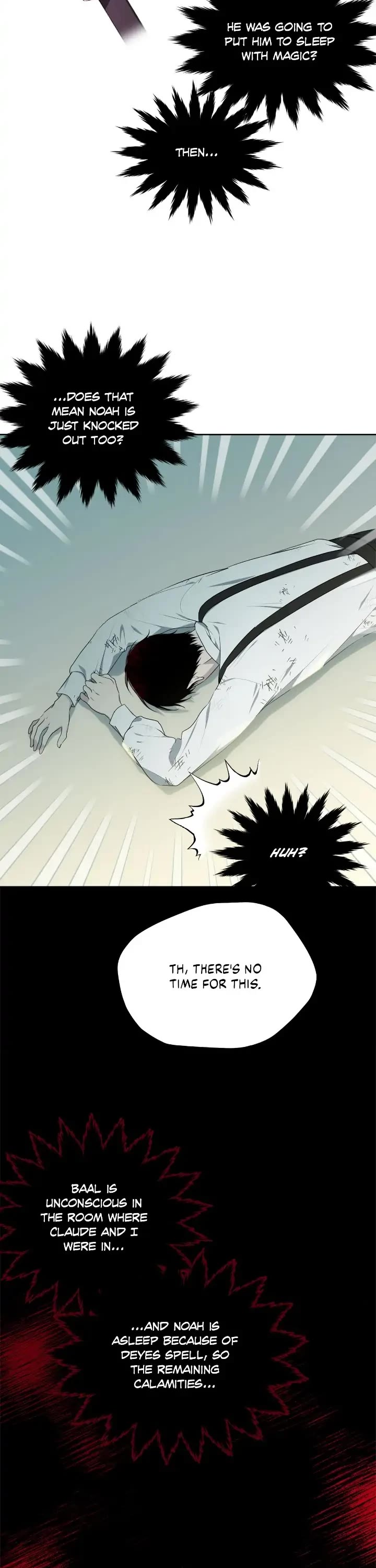 The Young Lady I Served Became a Young Master Chapter 110 page 27 - Chapter 110