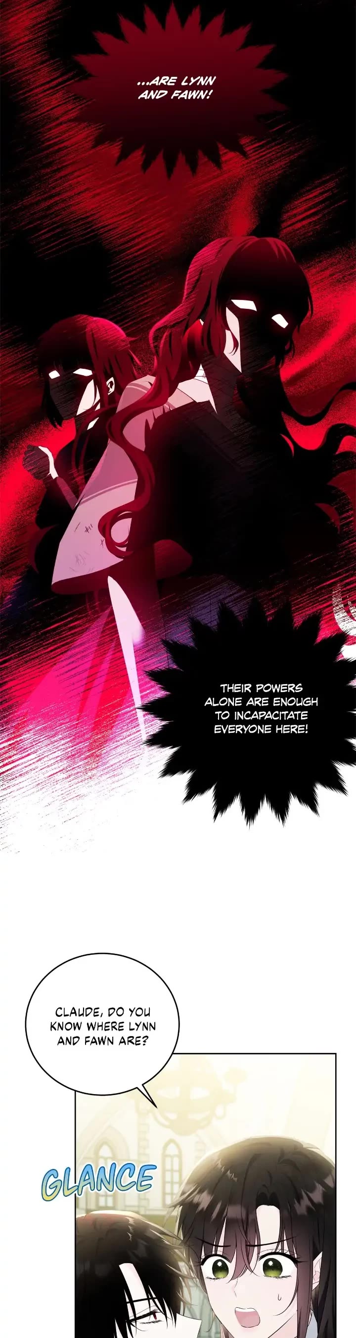 The Young Lady I Served Became a Young Master Chapter 110 page 28 - Chapter 110