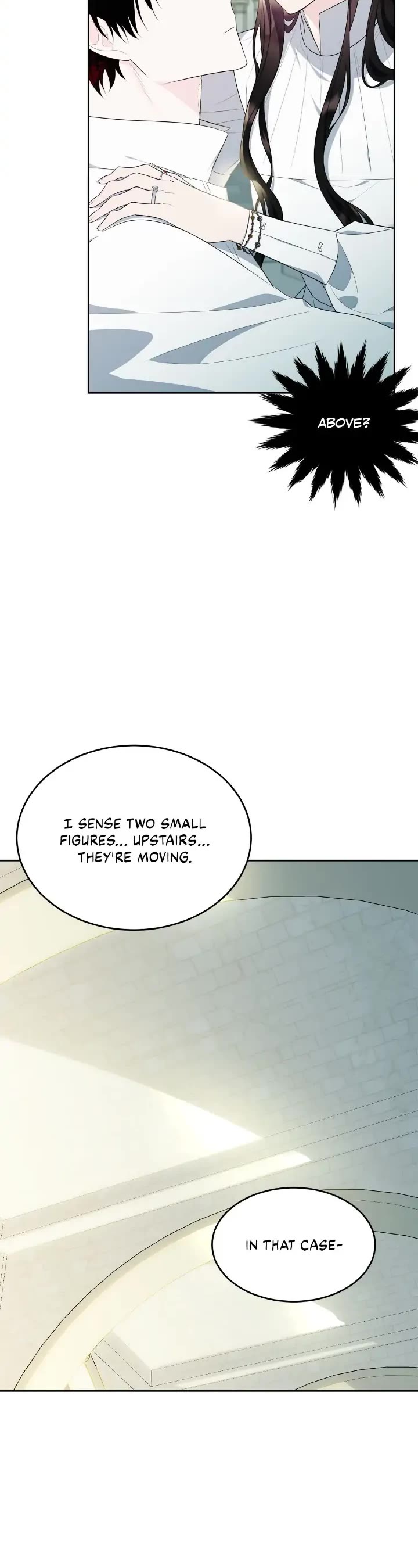 The Young Lady I Served Became a Young Master Chapter 110 page 29 - Chapter 110