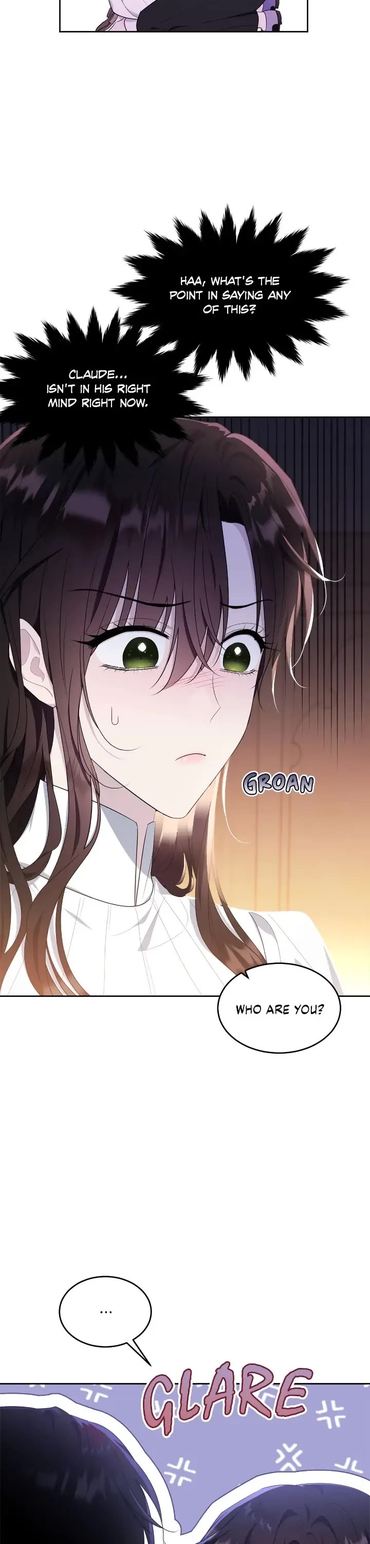 The Young Lady I Served Became a Young Master Chapter 110 page 3 - Chapter 110