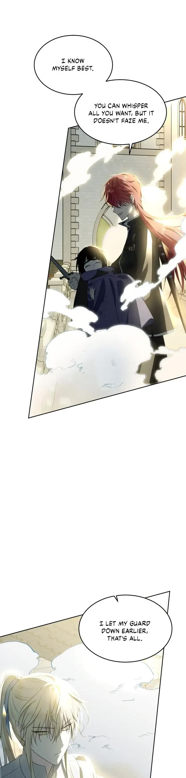 The Young Lady I Served Became a Young Master Chapter 110 page 35 - Chapter 110