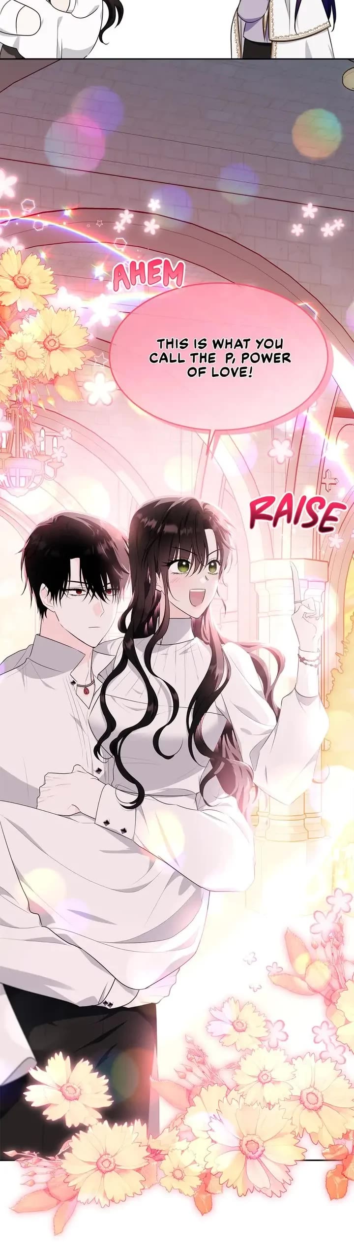 The Young Lady I Served Became a Young Master Chapter 110 page 39 - Chapter 110