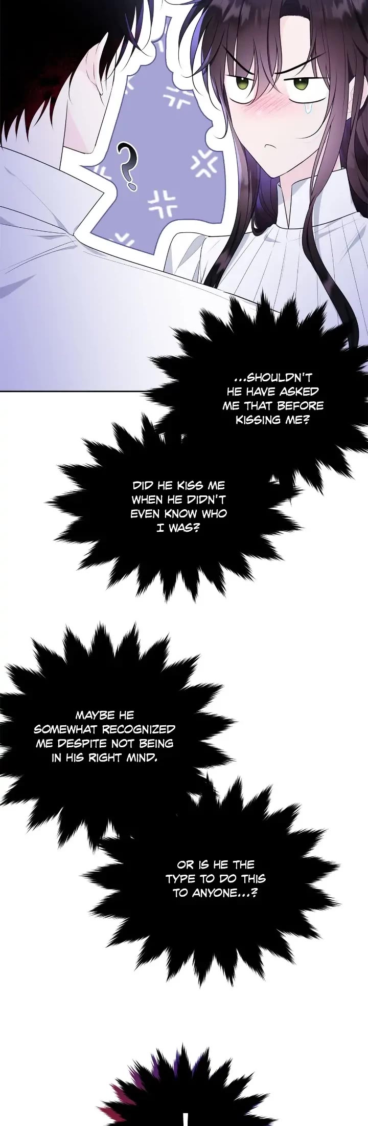 The Young Lady I Served Became a Young Master Chapter 110 page 4 - Chapter 110