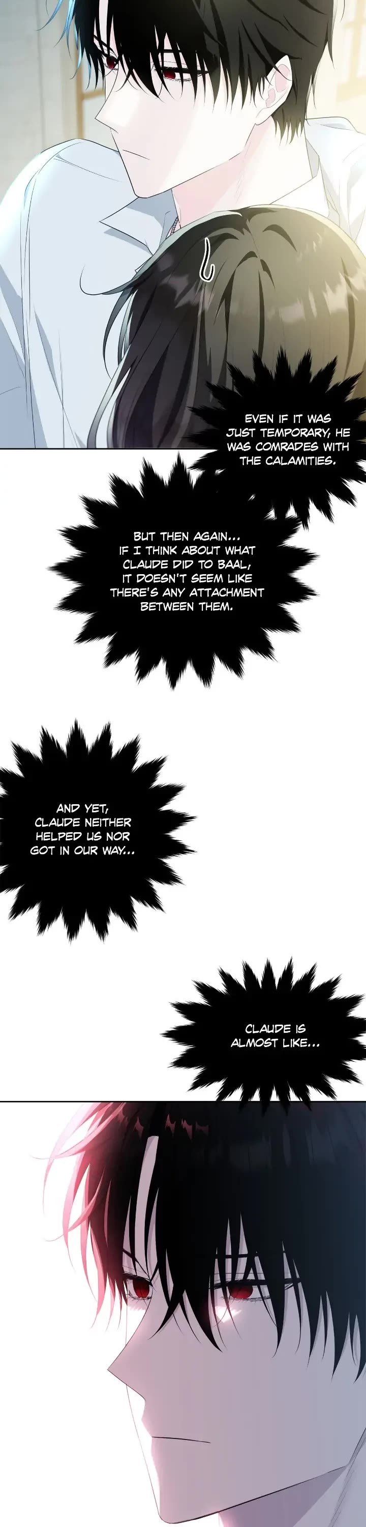 The Young Lady I Served Became a Young Master Chapter 110 page 41 - Chapter 110