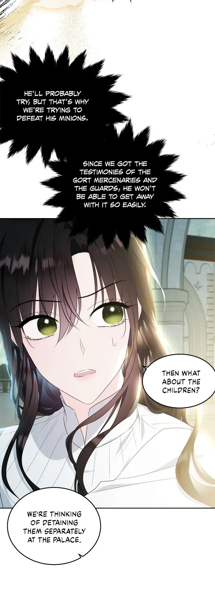 The Young Lady I Served Became a Young Master Chapter 110 page 44 - Chapter 110