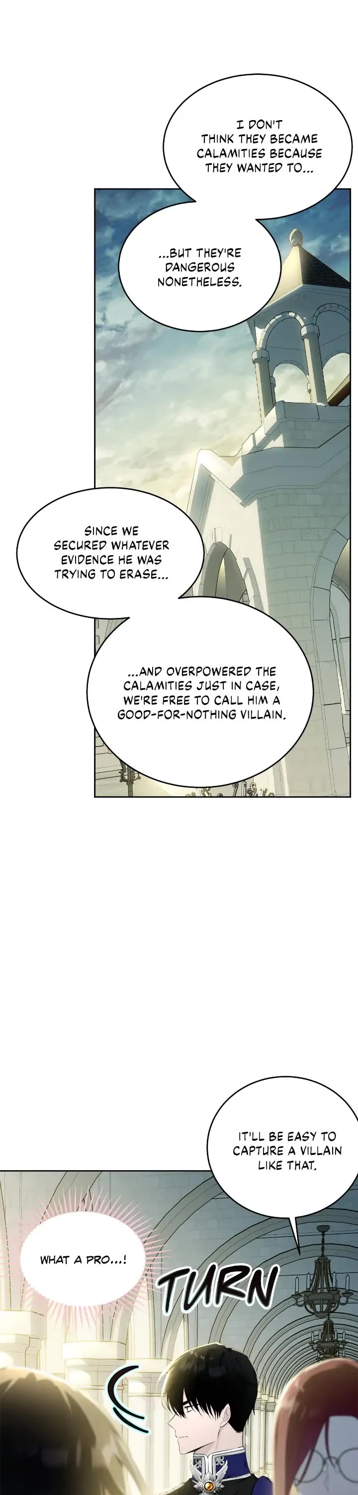 The Young Lady I Served Became a Young Master Chapter 110 page 45 - Chapter 110