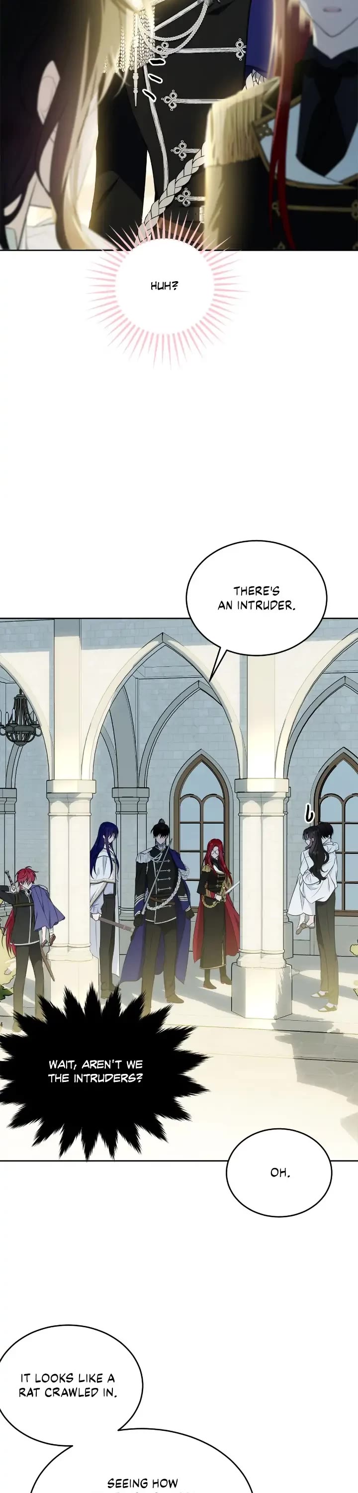 The Young Lady I Served Became a Young Master Chapter 110 page 46 - Chapter 110