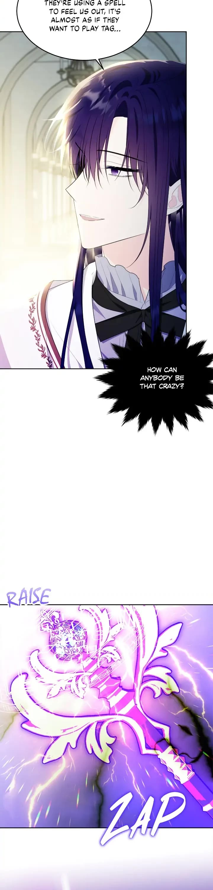 The Young Lady I Served Became a Young Master Chapter 110 page 47 - Chapter 110