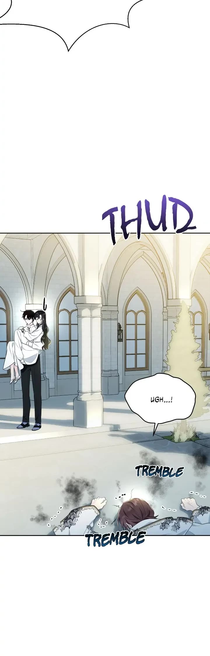 The Young Lady I Served Became a Young Master Chapter 110 page 49 - Chapter 110